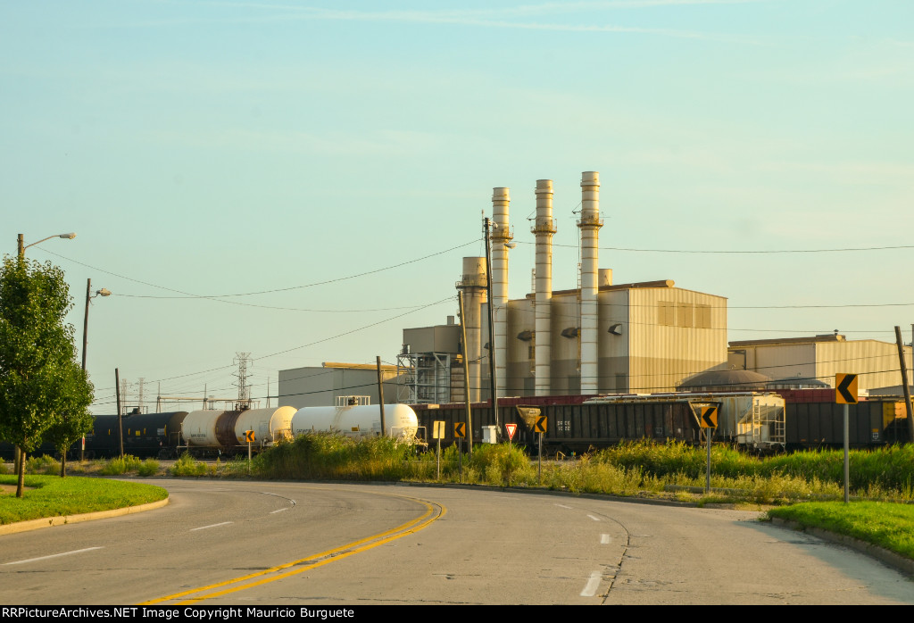 CSX Rougemere Yard